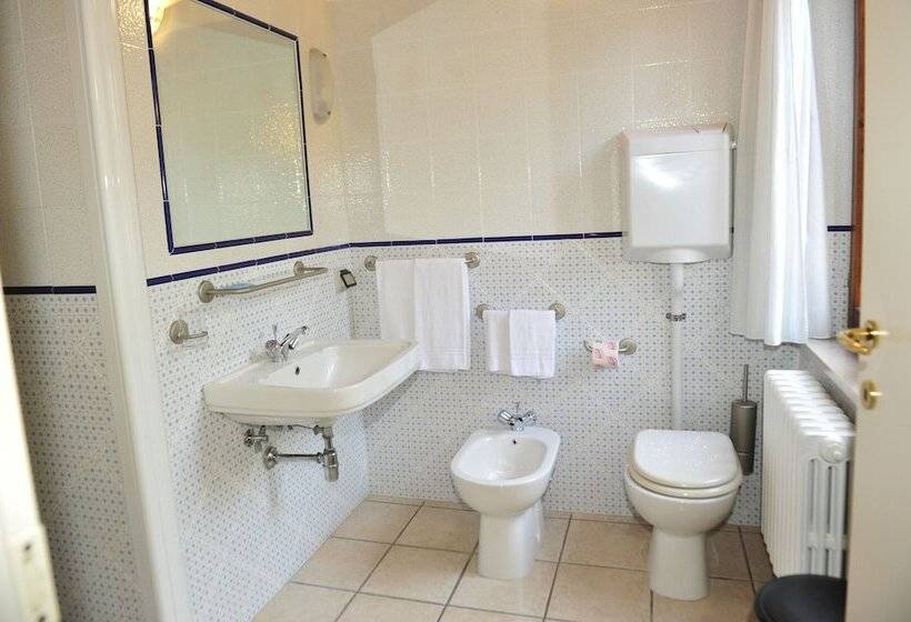 בית מלון כפרי Agriturismo La Caputa