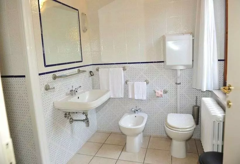 ホテル Agriturismo La Caputa