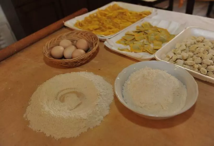 ホテル Agriturismo La Caputa