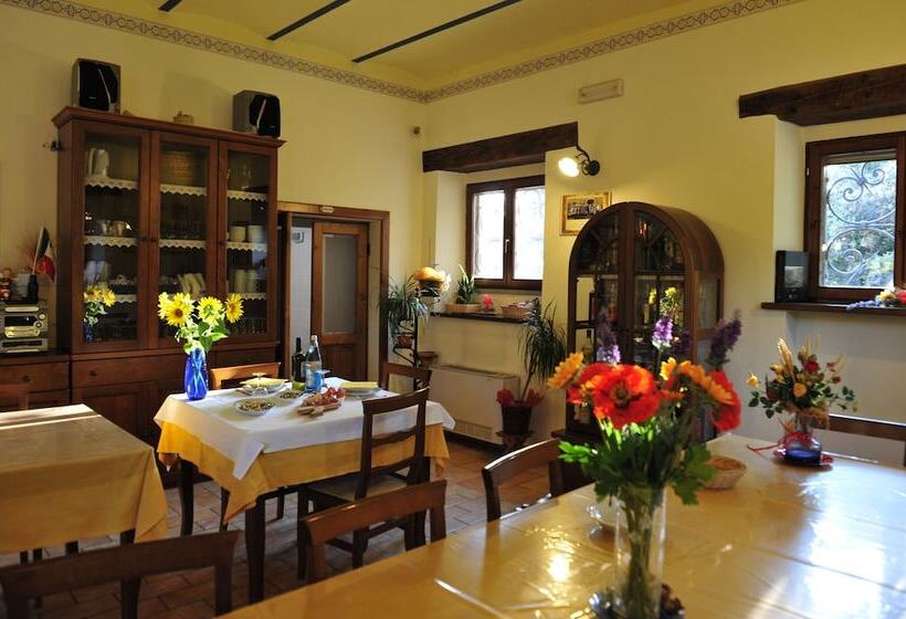 בית מלון כפרי Agriturismo La Caputa