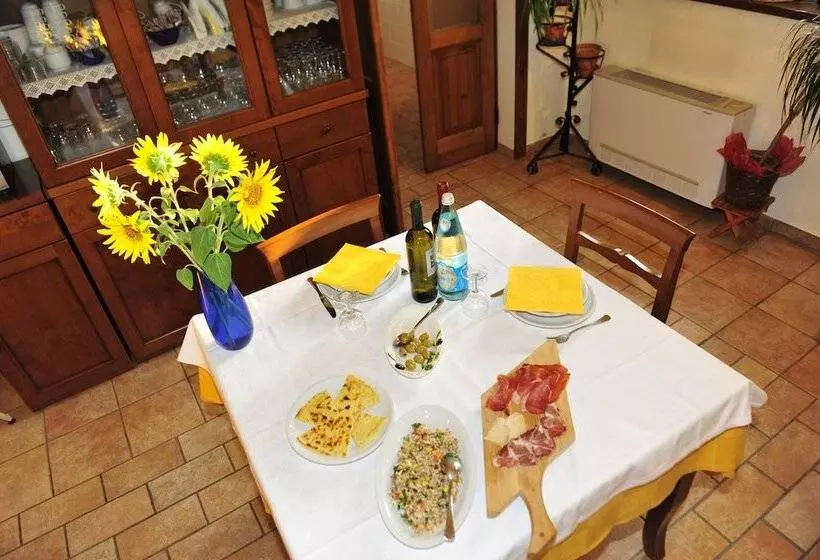 ホテル Agriturismo La Caputa