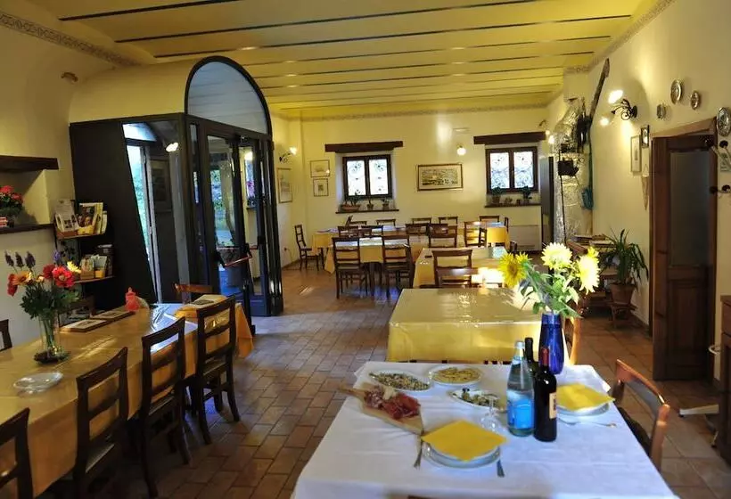 ホテル Agriturismo La Caputa