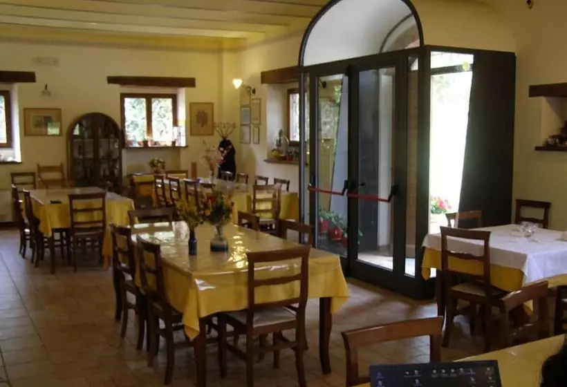 ホテル Agriturismo La Caputa