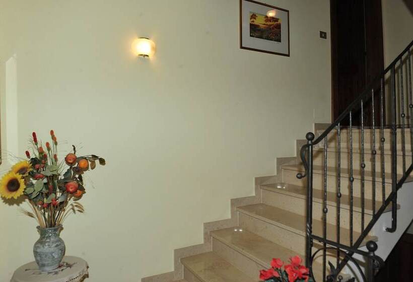 בית מלון כפרי Agriturismo La Caputa