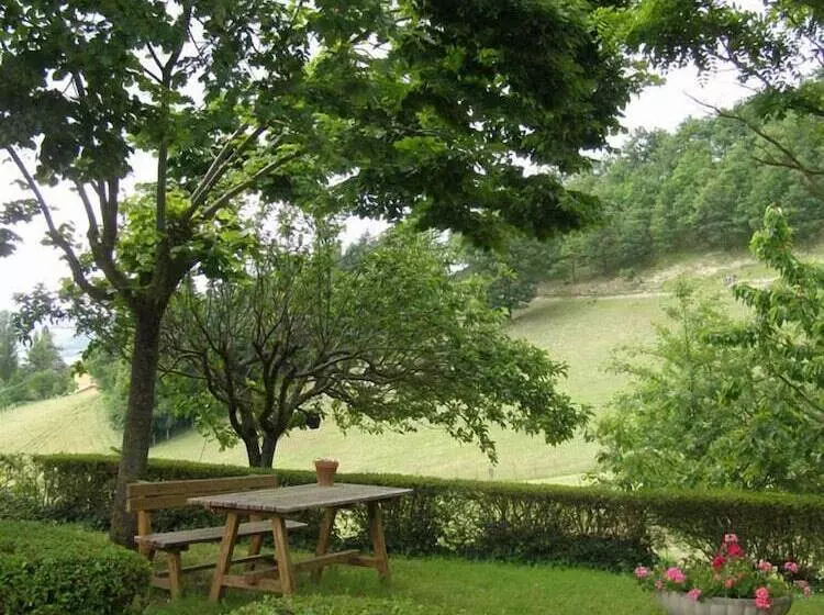 ホテル Agriturismo La Caputa