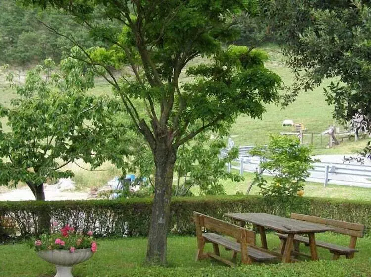 ホテル Agriturismo La Caputa