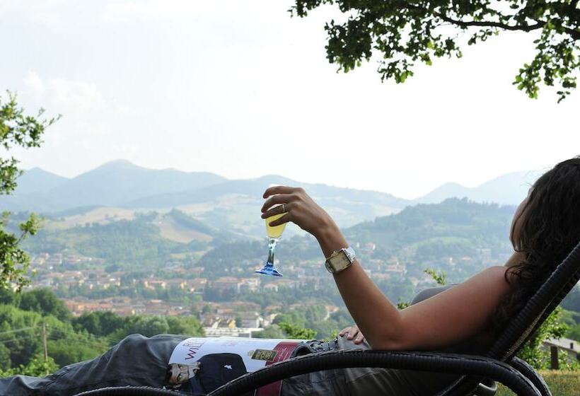 בית מלון כפרי Agriturismo La Caputa