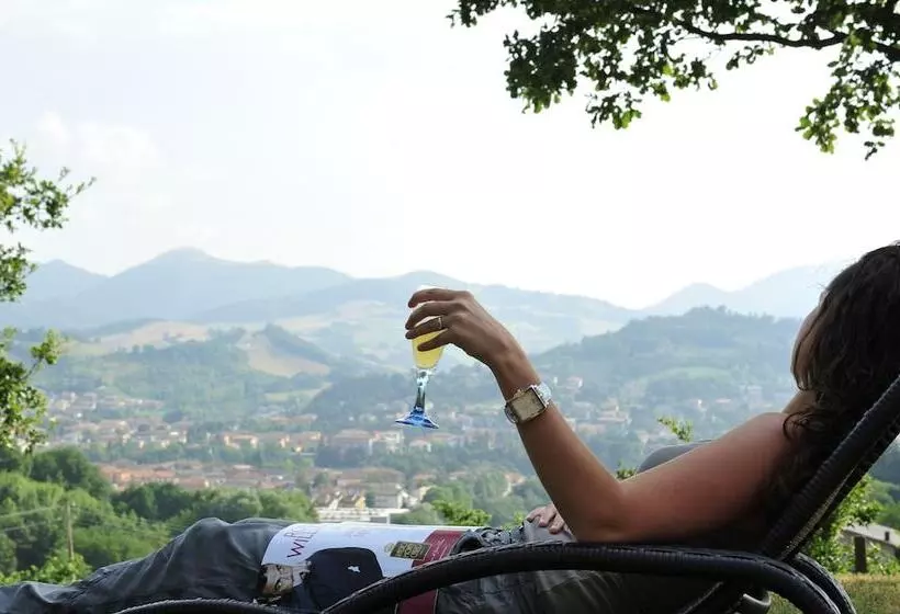 ホテル Agriturismo La Caputa