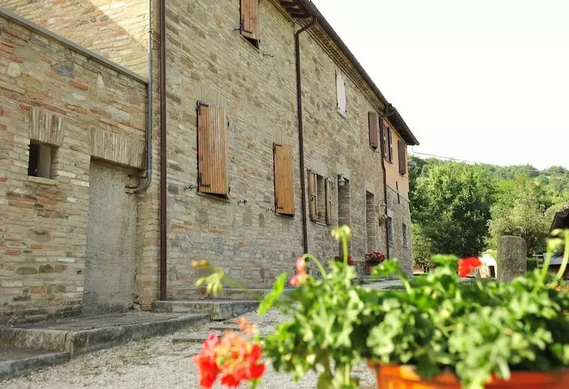 ホテル Agriturismo La Caputa