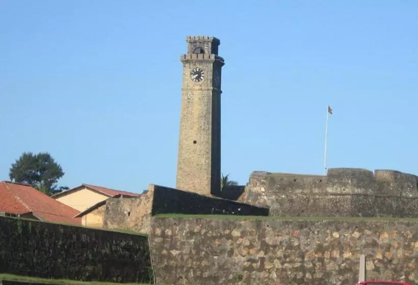 בית מלון כפרי Anara Villa