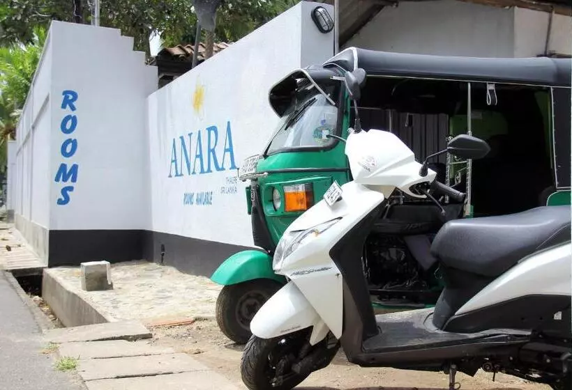 בית מלון כפרי Anara Villa