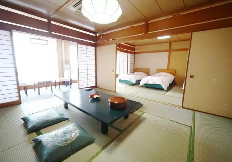 Tabist Izu Atagawa Onsen Hotel Gyokuryu