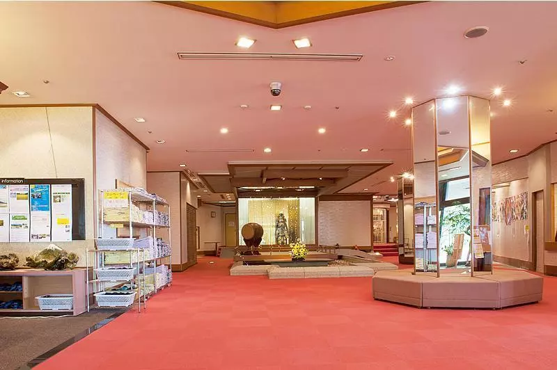 Tabist Izu Atagawa Onsen Hotel Gyokuryu