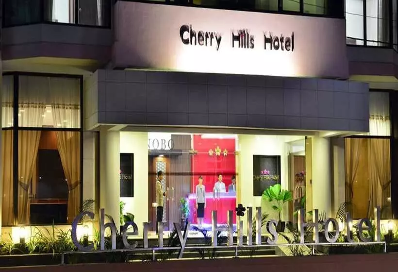 هتل Cherry Hills