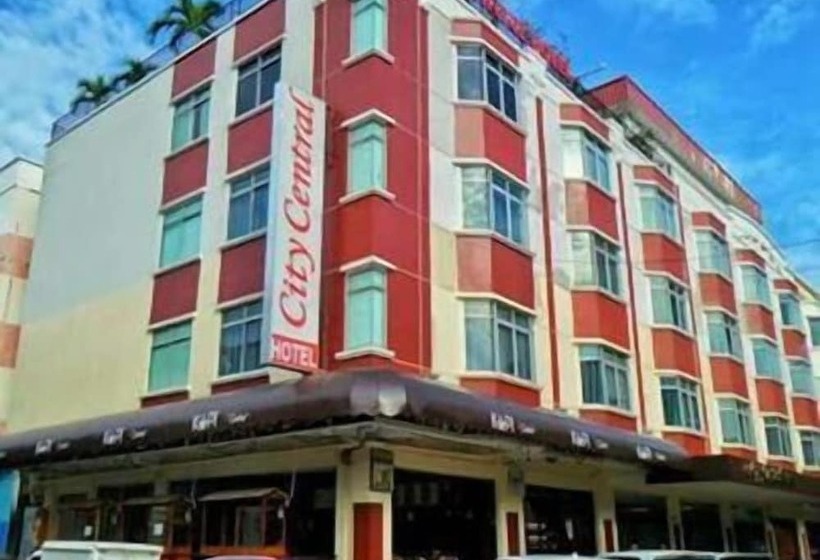 Otel City Central