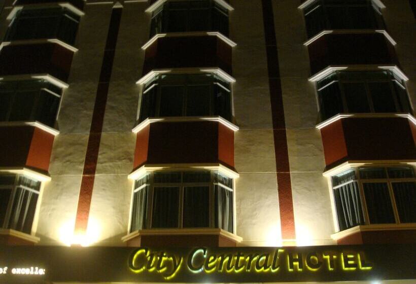 Otel City Central