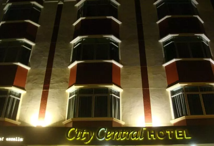 هتل City Central