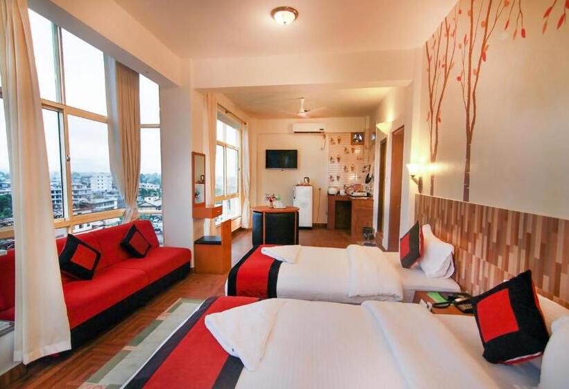 هتل City Inn   Mountain View