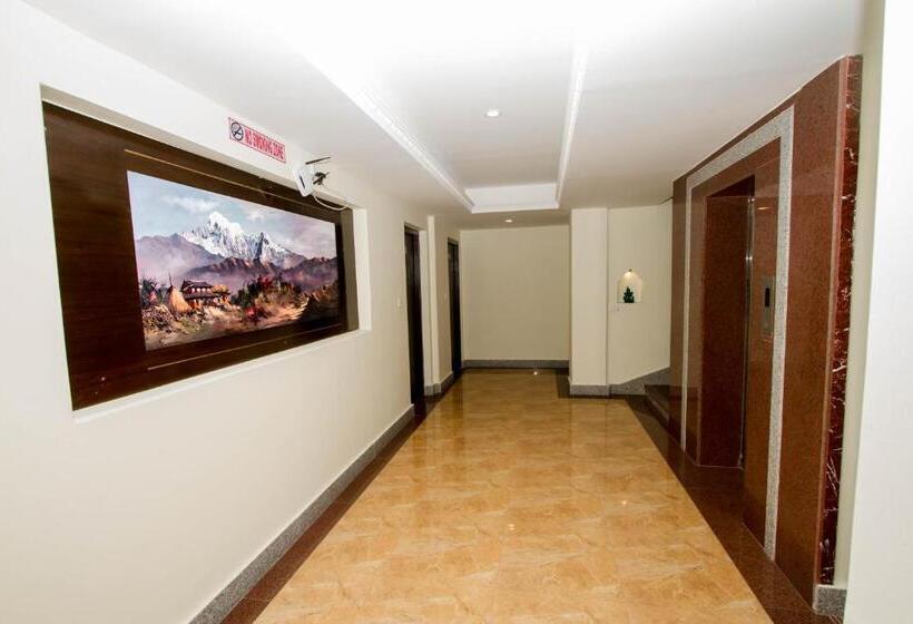 هتل City Inn   Mountain View