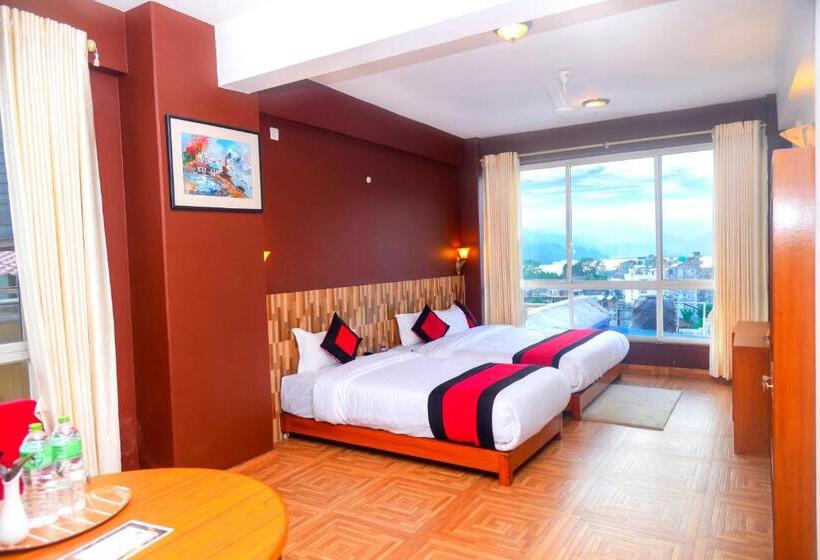 هتل City Inn   Mountain View