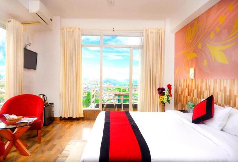 هتل City Inn   Mountain View