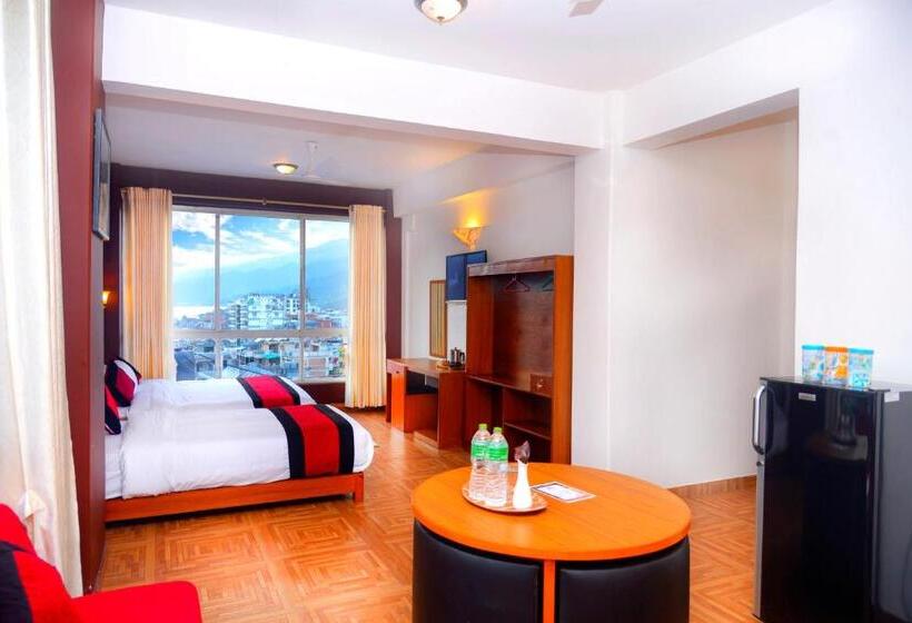 هتل City Inn   Mountain View