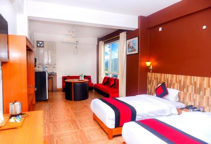 هتل City Inn   Mountain View