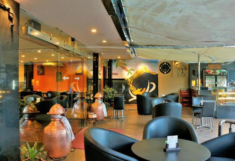 هتل City Inn   Mountain View