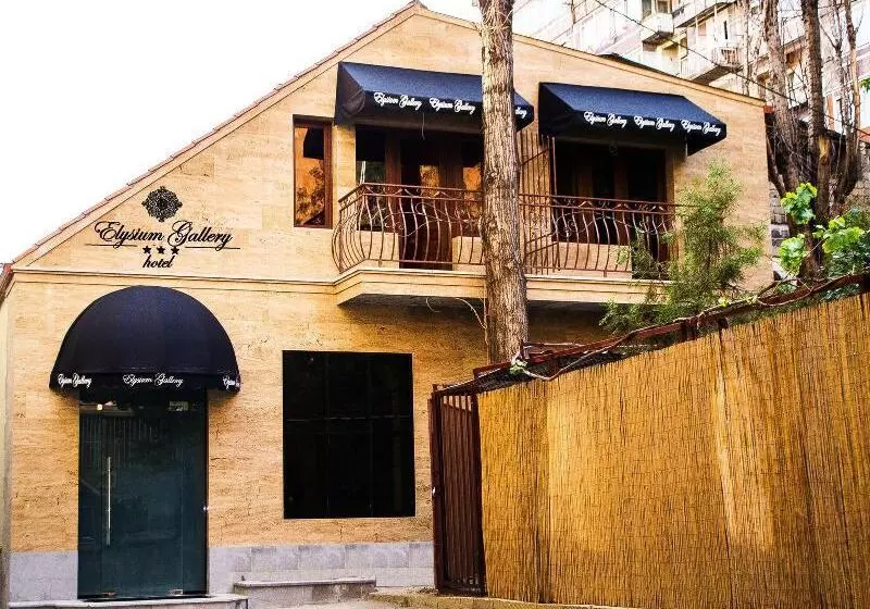 Hotel Elysium Gallery