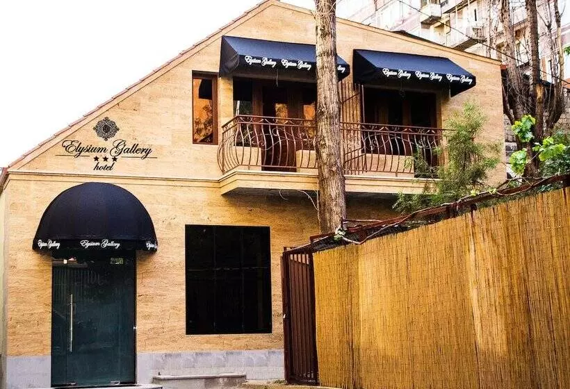 Hotel Elysium Gallery