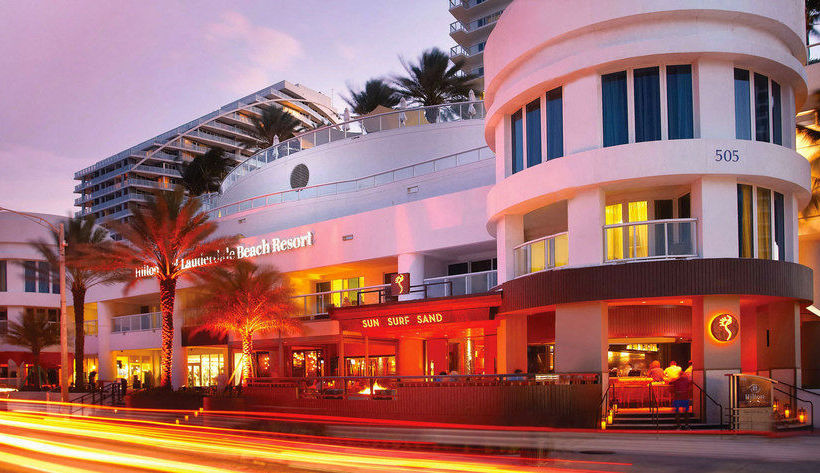 فندق Private Residence At The Fort Lauderdale Beach Resort