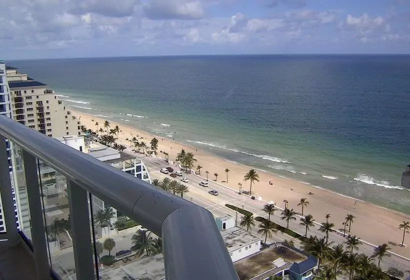 فندق Private Residence At The Fort Lauderdale Beach Resort
