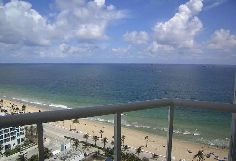 فندق Private Residence At The Fort Lauderdale Beach Resort