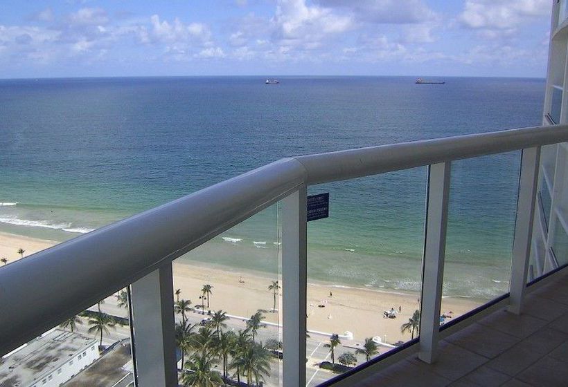 فندق Private Residence At The Fort Lauderdale Beach Resort