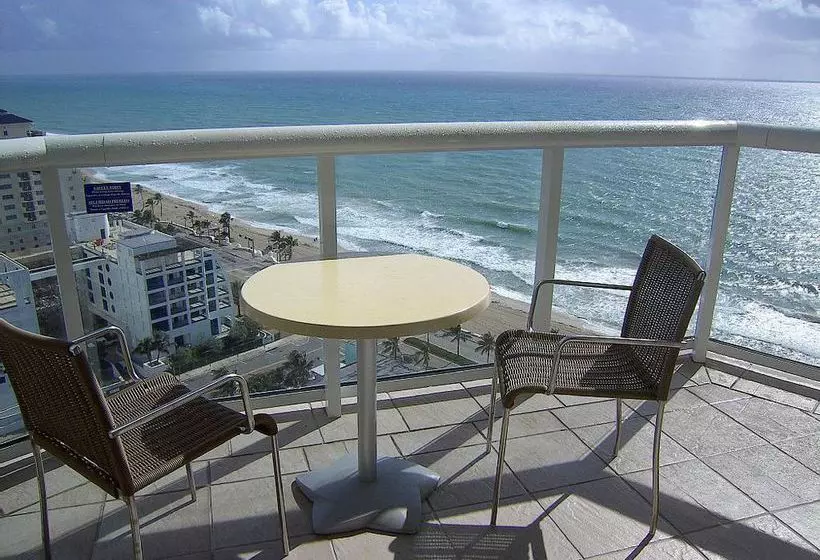 فندق Private Residence At The Fort Lauderdale Beach Resort