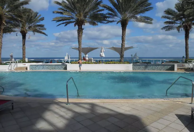 فندق Private Residence At The Fort Lauderdale Beach Resort
