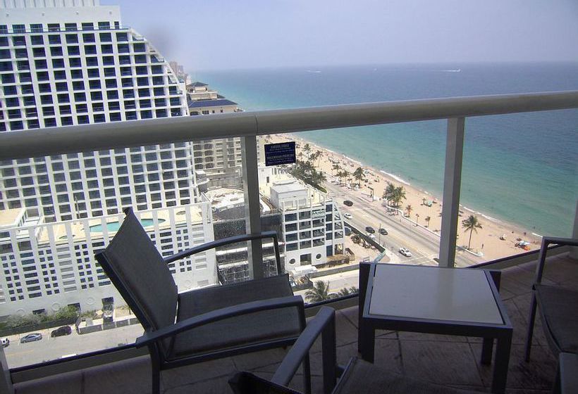 فندق Private Residence At The Fort Lauderdale Beach Resort