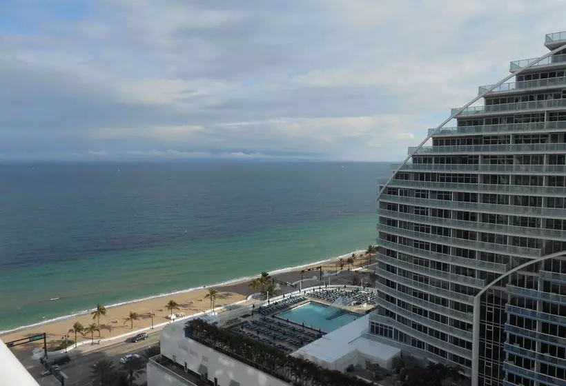 فندق Private Residence At The Fort Lauderdale Beach Resort