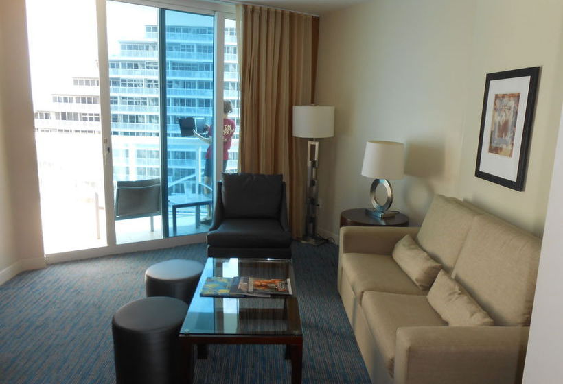فندق Private Residence At The Fort Lauderdale Beach Resort