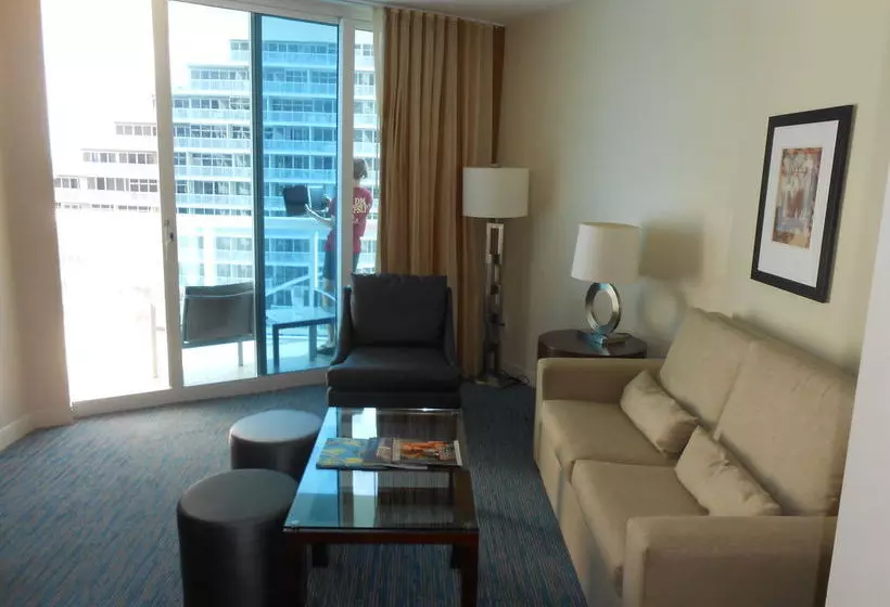 فندق Private Residence At The Fort Lauderdale Beach Resort
