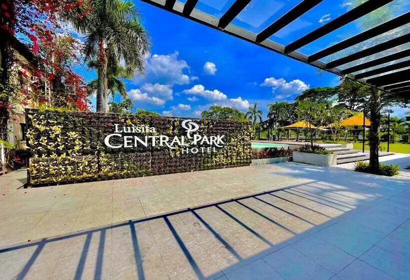 فندق Luisita Central Park