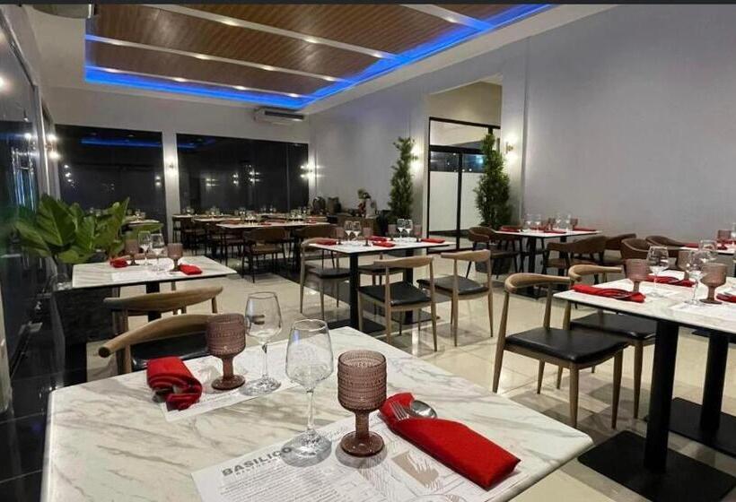 Hotel Luisita Central Park