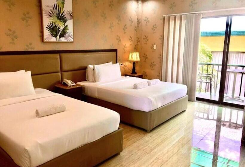 Hotel Luisita Central Park