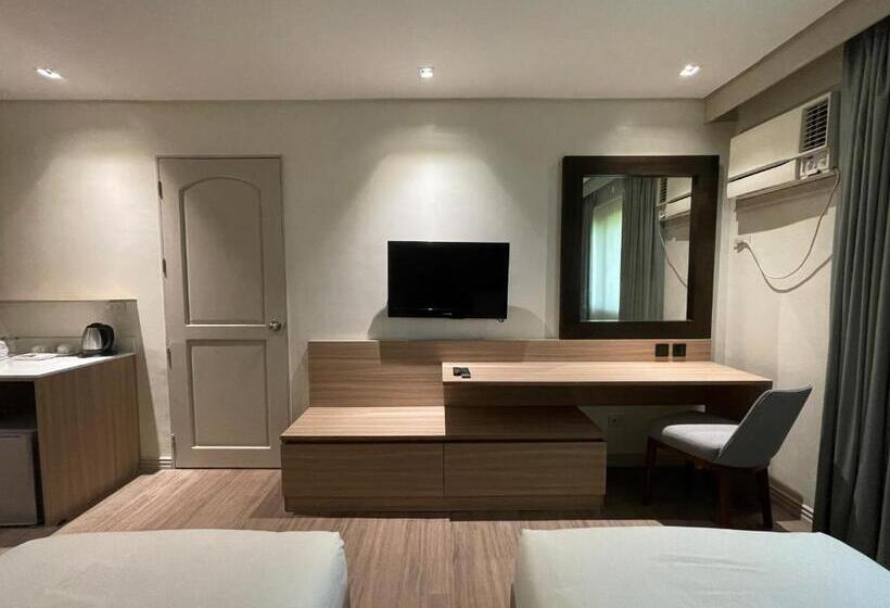 Hotel Luisita Central Park