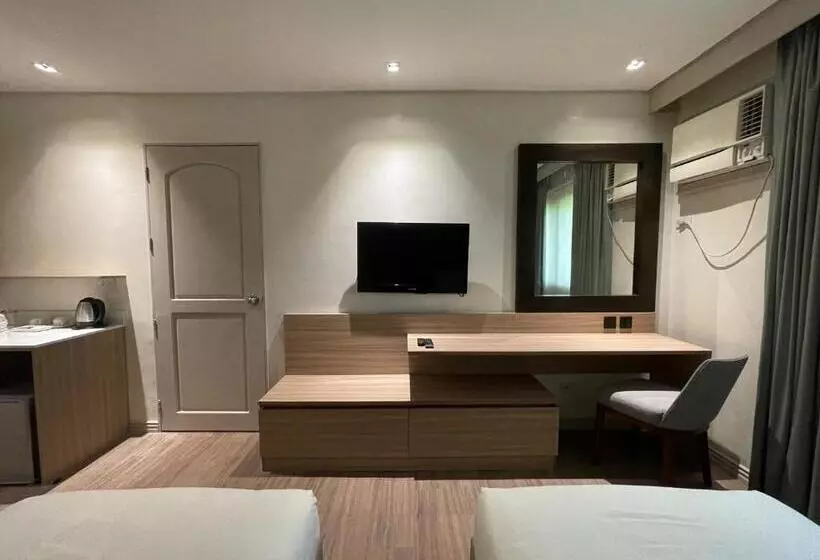 فندق Luisita Central Park