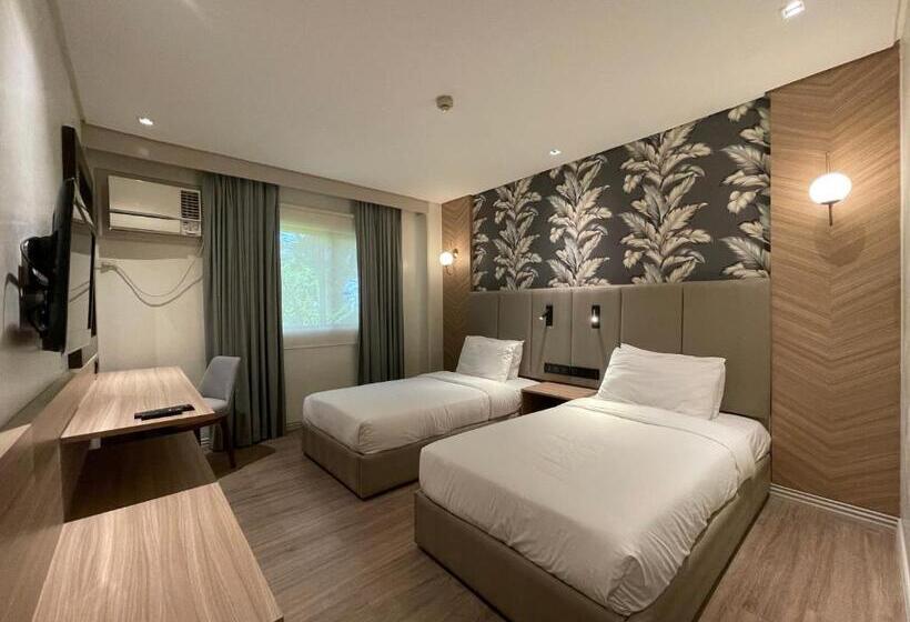 Hotel Luisita Central Park