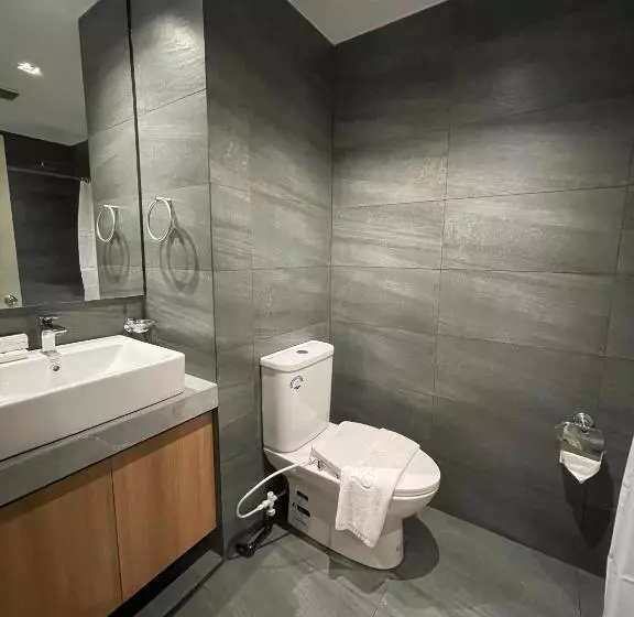 فندق Luisita Central Park