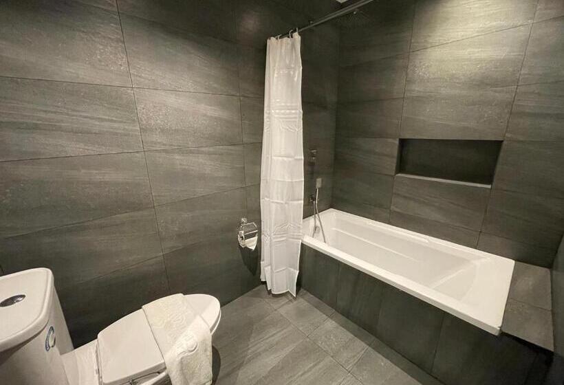 Hotel Luisita Central Park