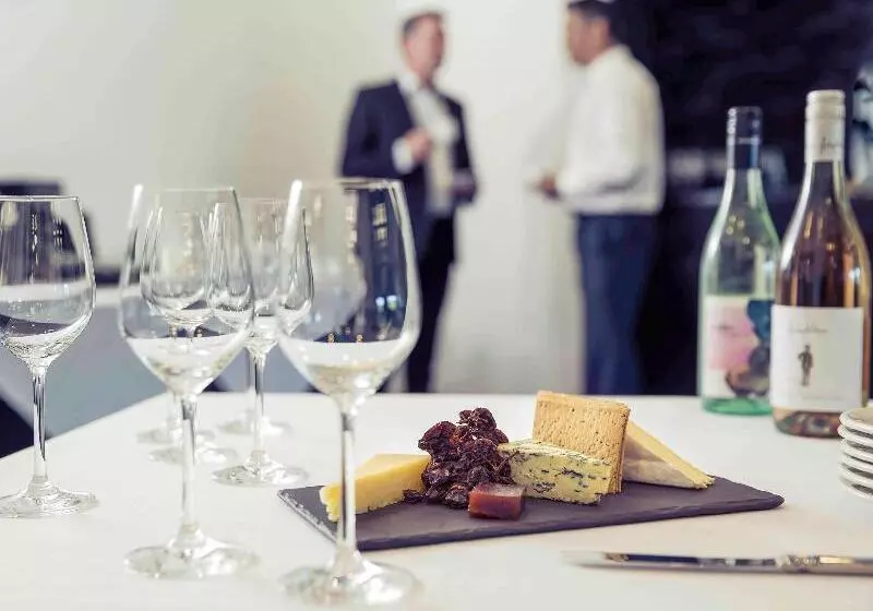 هتل Mercure Newcastle Airport