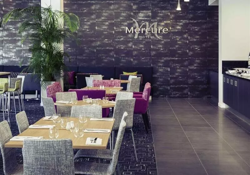 هتل Mercure Newcastle Airport